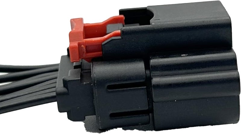 AUOSTMO Mass Air Flow MAF Sensor Female Connector Plug Pigtail Harness - Compatible with Chevrolet, Cadillac, GMC, Buick, and RAM Vehicles，84677313, 13583440, 13579415, 13579416, 19119845, 19367010 - Image 4